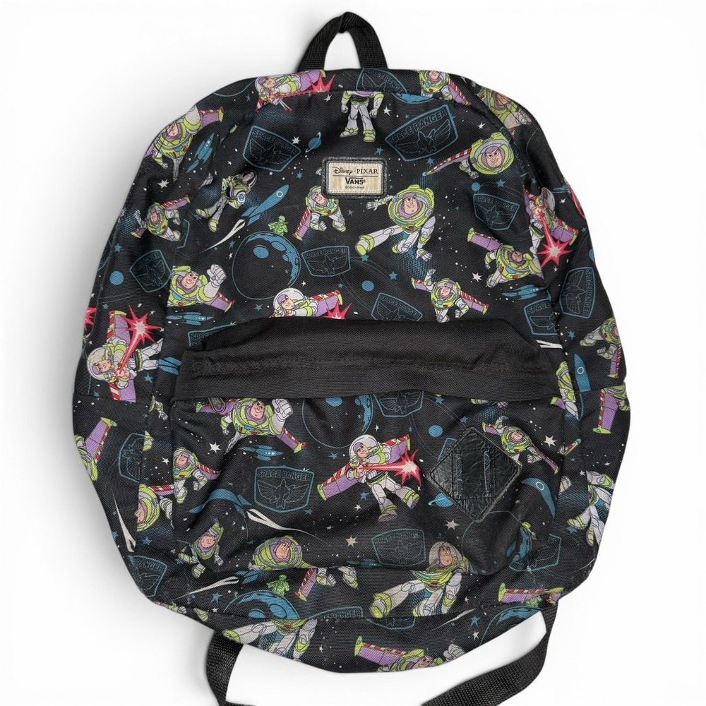 VANS Toy Story Buzz Lightyear Backpack Disney Pixar